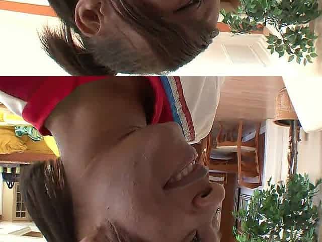 Nevaeh Givens Is A Ebony Cheerleader With A Wicked Side SQF