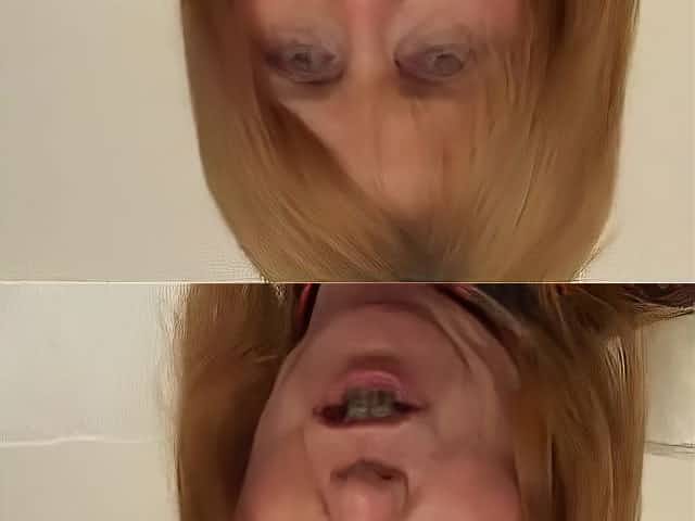 Aged UK amateurs fuck on camera