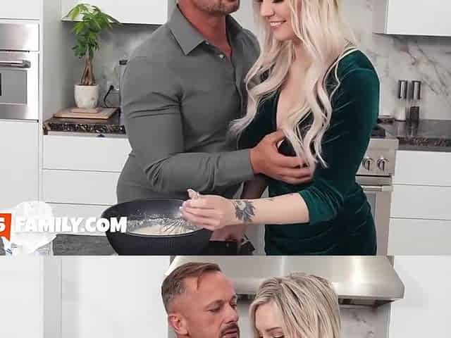Dorian Del Isla, Coco Lovelock And Kenzie Taylor - Rough Clip