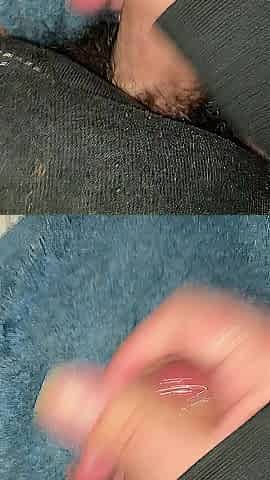 every single day wank 10/thirty - leaking precum and cumming a thick load - wank defiance