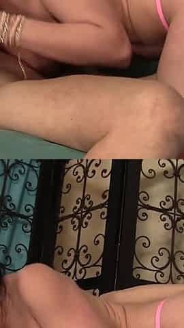 Hot and sexy girl squirts and fucks and loves cum in mouth