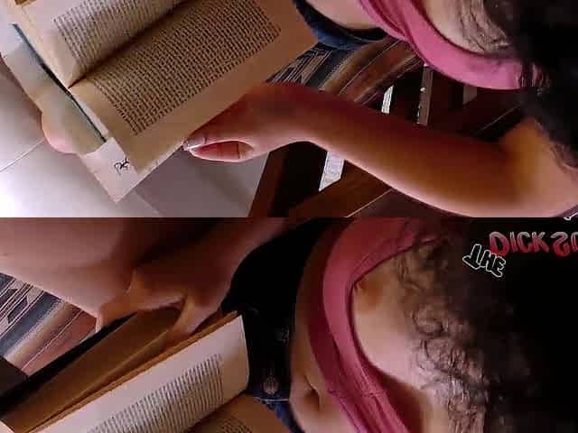 Shy Nerdy Lyra Lockhart Surrenders To Her Secret Longing
