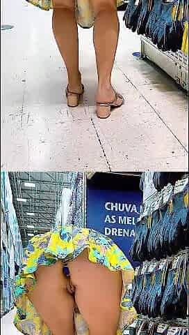Got screwed in the booty inside the warehouse, in public