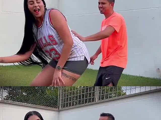 Venezuelan wager playing basket and loses