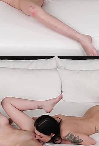 Double Headed Dildo Girls