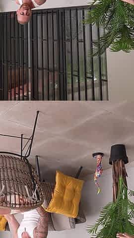 No Cash, Just Clash - Step-bros Take Threesome Rent