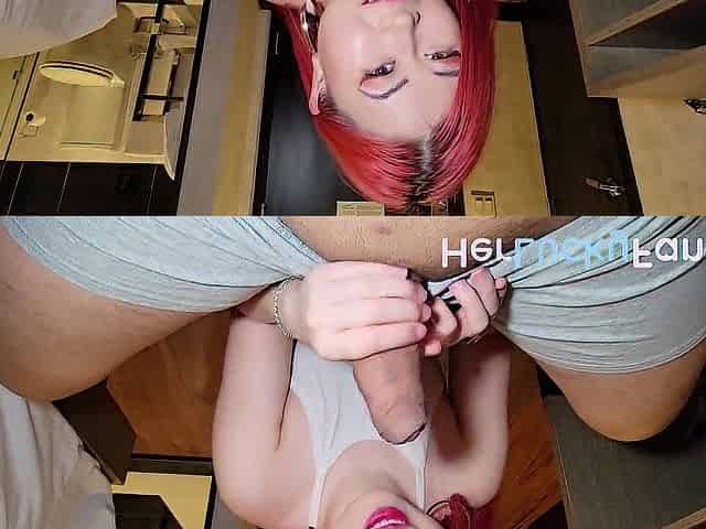 ???? oriental OnlyFans Tai FIRST Porn Shoot - after work