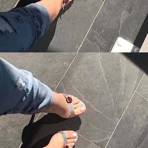 Kylie Jenner Feet Images Compilation (Fantastic Hawt Feet)