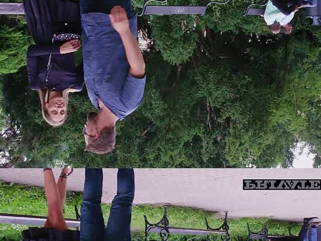 Eveline Dellai Goes Wild In A Gangbang