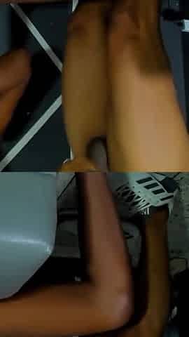 Big Dick in My Mouth