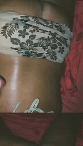 Cuckold finds bikini wife used, gets turned on and screws her booty & facial