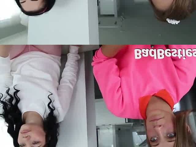 Seductive Babysitters Suck Dick And Screwed