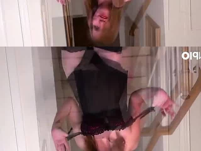 Hot Solo Mature Us Model Stripping Just For You