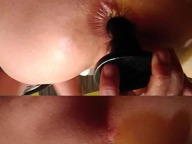 Screw my booty