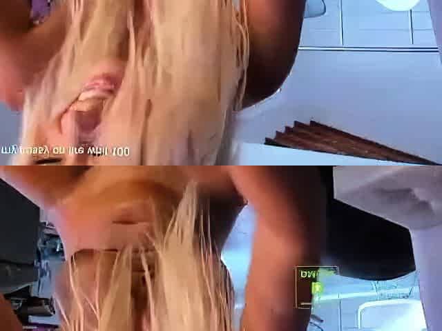Amateur Big Boobs jerks Big Dick