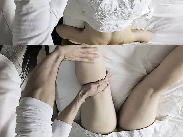 Step Sister Craves A Massage - Step Bro Gets Nasty