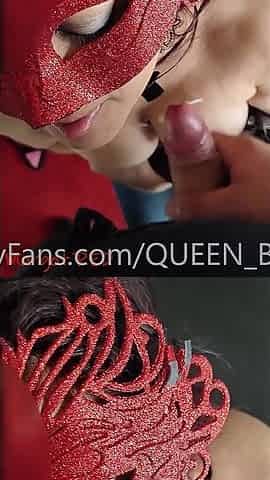 Cumshot Compilation. Masked Stepmom Vol. 1 Shy but Slutty. Cum All Over Me!