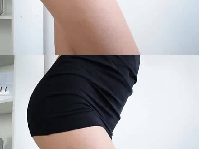 HOTTEST MINI DRESS UPSKIRT DANCE - NO PANTIES