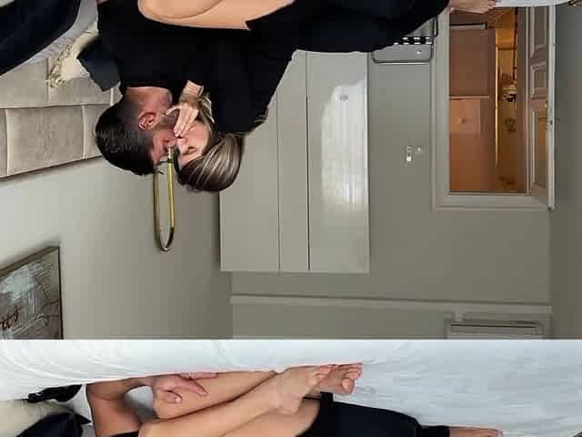 Sasha Sparrow And Nick Moreno - Astonishing Porn Clip Threesome Fantastic Unique