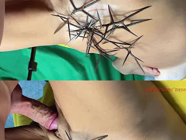 mother I'd like to fuck queen massive jizz flow on abdomen domination .