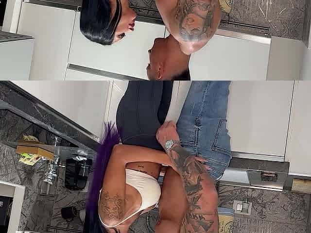 My spouse screws me in the booty and cums like a bull ste_axe