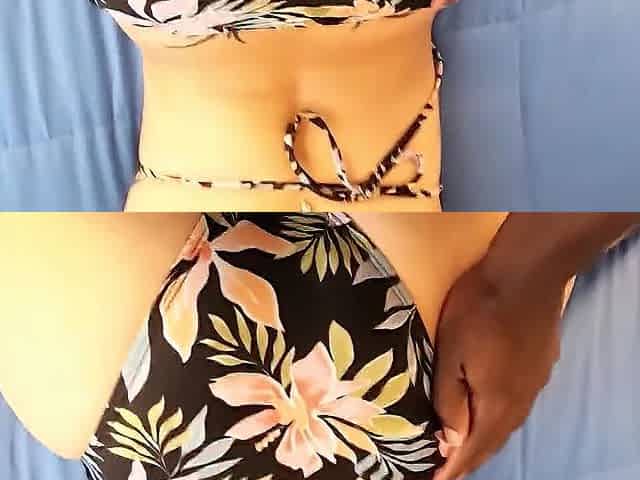 Bikini Grind with Peyton