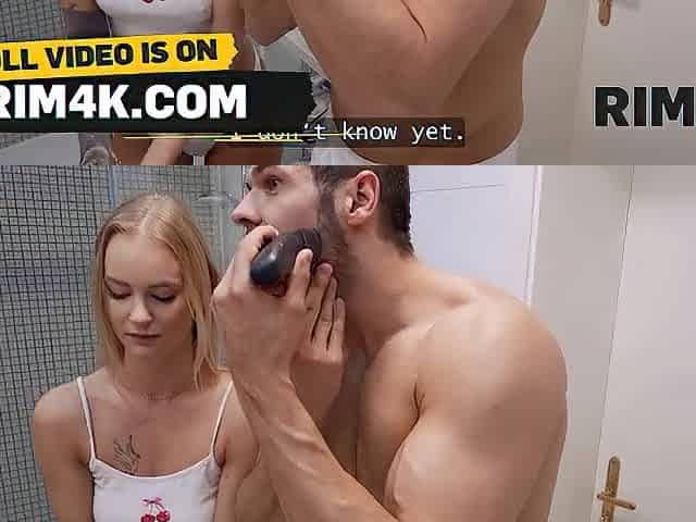 RIM4K. Ariela Donovan knows how to lick an Butt just right