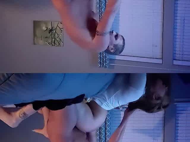 BOOTY SLAPPED RAW, KNOB CUMS INSIDE BABYSITTER AS THIS BABE SURRENDERS