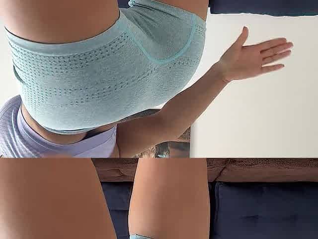 fit mamma screwed by her stepson whilst getting willing for yoga sesion