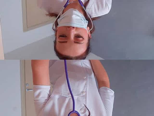 Clinic nurse screwed her patient