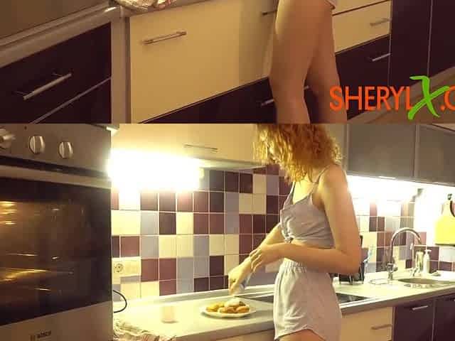 Wanna Creampie Me? Eating My Cupcakes The Most Sexy Way!