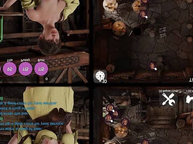 a lew bar whit hawt maid corrupted tow eroge gameplay