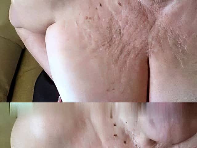 Amateur girlfriend gives pov blowjob with facial