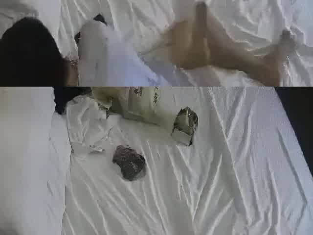 Amateur Hidden Cam