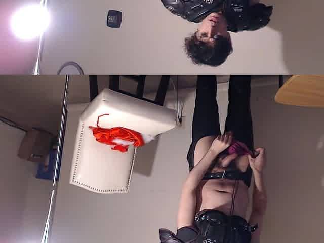 Leather Men 'What Have I Gotta XXX Hide Song by MAOLO!'