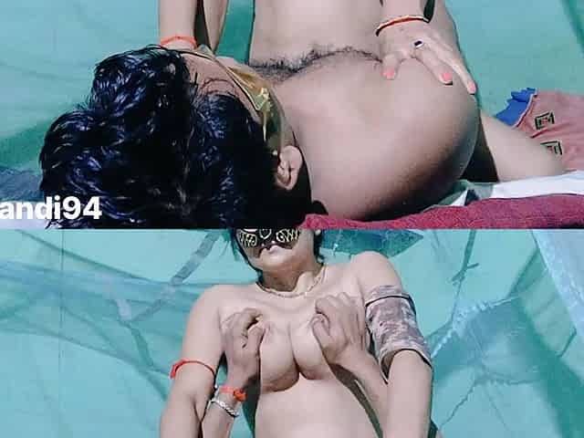 Hot Stepmom Riding with Stepson Friend Hindi Audio