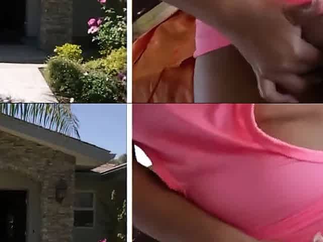 Spanish floozy Bridgette B Gets Drilled By BBC