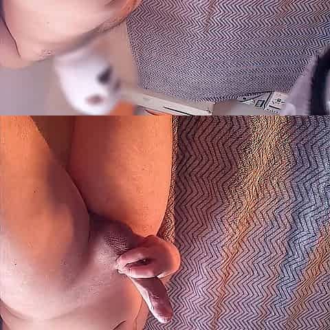 Old daddy bod took possession of my ideal booty in jeans and cum in the cleavage of my booty