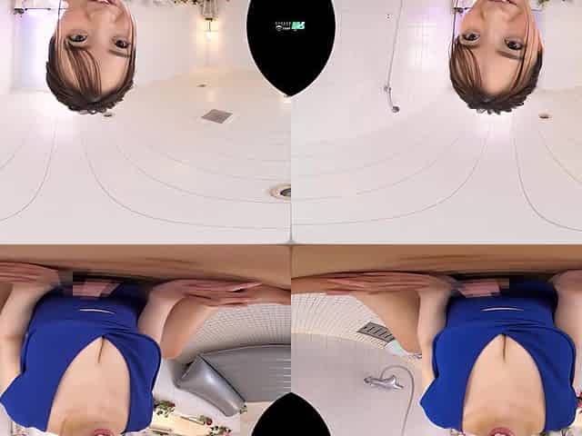 Mayu Suzuki in Creampie Princess's Superb Hospitality - KoalaVR