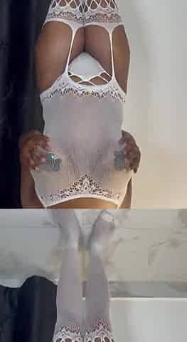 Black sex with torso weenie