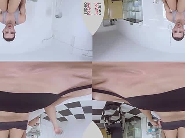 Alexa Tomas VR Porn: Joel Tomas, Masseur - VirtualTaboo