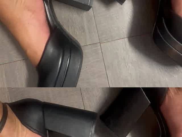 Hawt Feet Worship