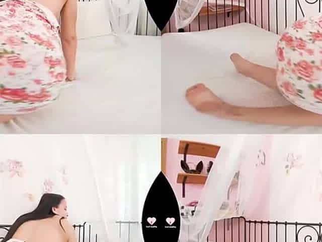 Oil and cream that hawt body and cum loud