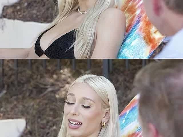FakeHospital Cute blonde teen with soft young natural body