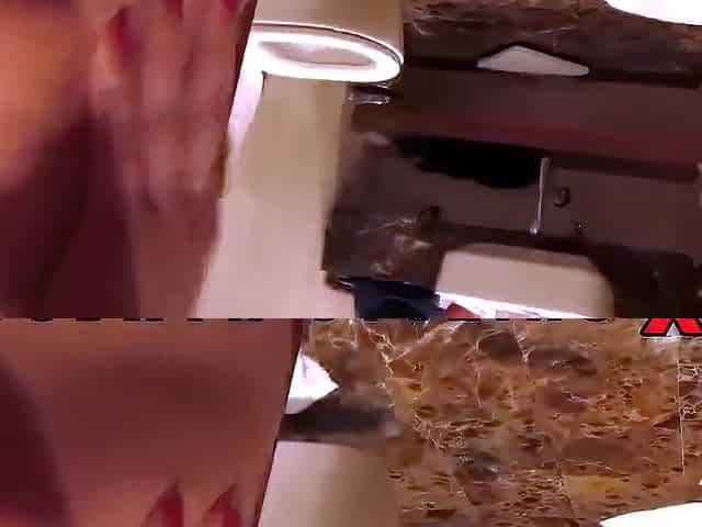 Russian Woman Tries Out Hard Porn With Bold Energy For