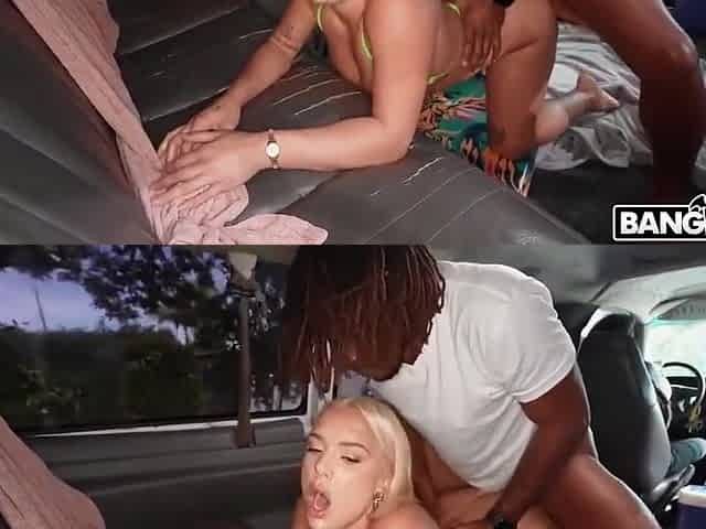Jay Her Hot Blonde Gets Fucked Hard With Mimi Monet, Jay Bangher And Jay Jay