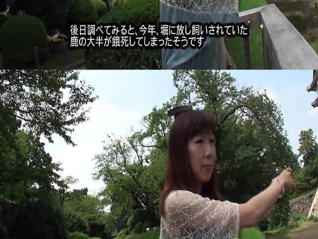 M915g01 Av Shooting at a Hotel in the Afternoon with a 40-something Mature Woman Who Applied From Nagoya in Search of Stimulatio