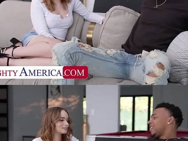 Innocent Selina Imais Tight Pussy Stretched Wide