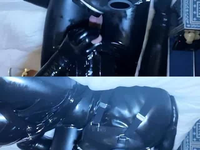 Amateur Sluty Blonde Latex Webcam