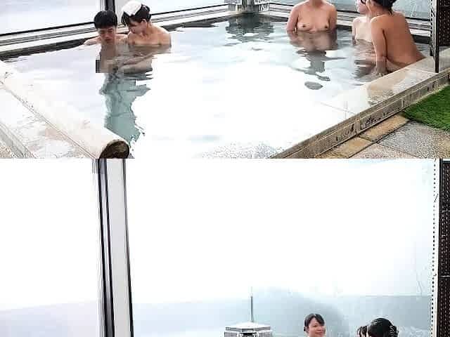 Hardcore Asian Japanese Orgy Session